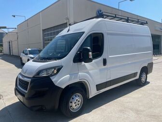 Imagen de PEUGEOT Boxer Furgón 2.2BlueHDI 335 L2H2 S&S 140