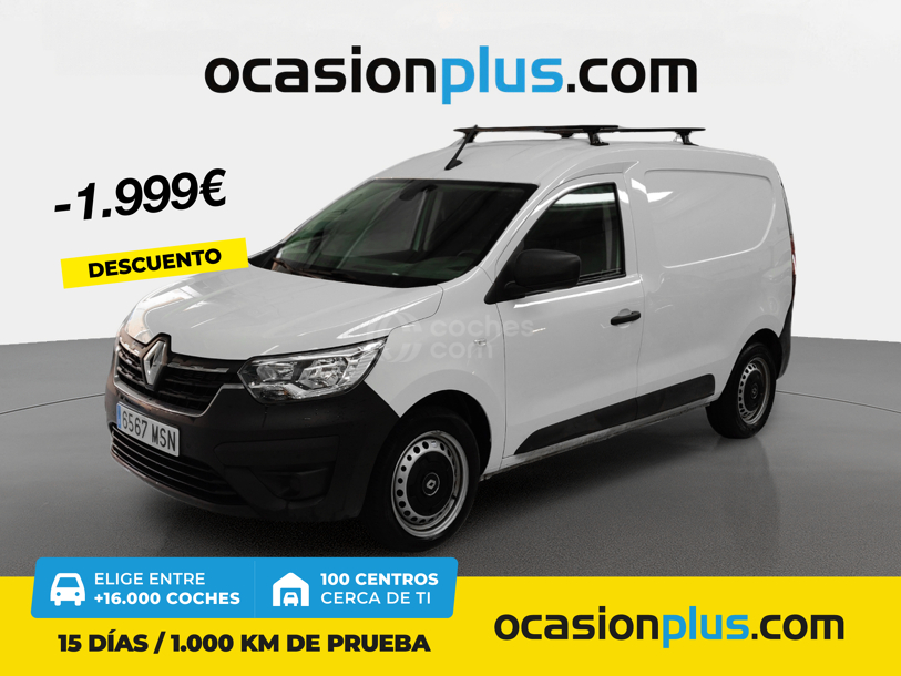 Foto del RENAULT Express 1.5 Blue dCi Advance 70kW