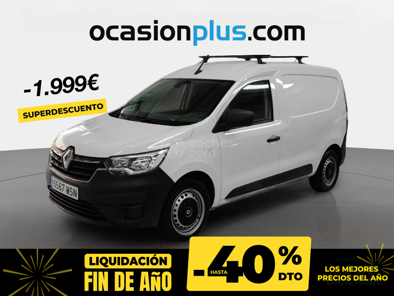 Foto del RENAULT Express 1.5 Blue dCi Advance 70kW
