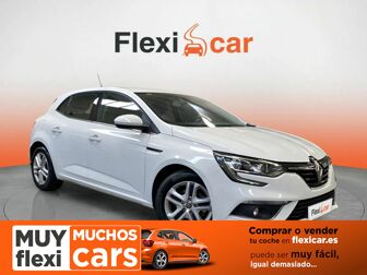 Imagen de RENAULT Mégane 1.5dCi Blue Business 85kW