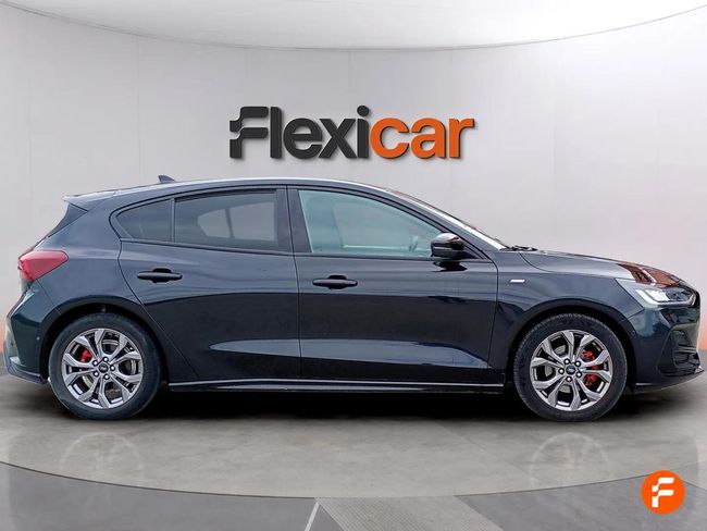 Foto del FORD Focus 1.0 Ecoboost MHEV ST-Line Design SIP 125