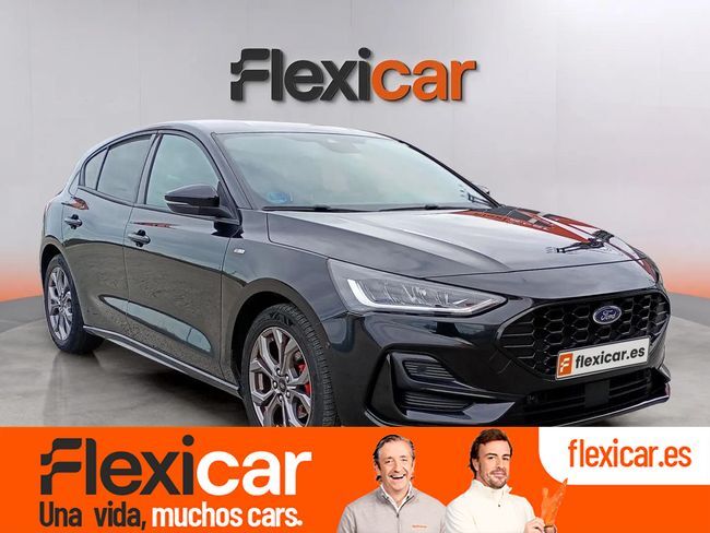 Foto del FORD Focus 1.0 Ecoboost MHEV ST-Line Design SIP 125