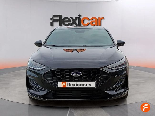 Foto del FORD Focus 1.0 Ecoboost MHEV ST-Line Design SIP 125