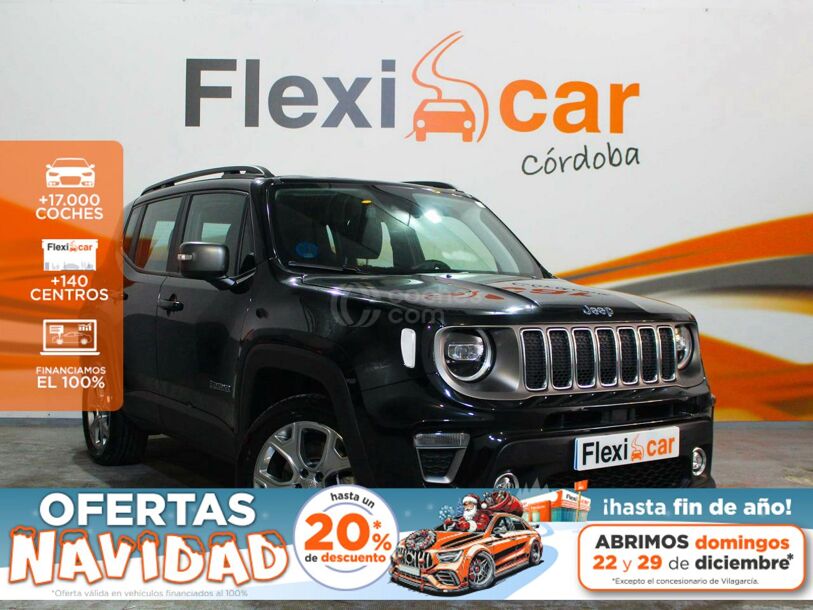 Foto del JEEP Renegade 1.3 PHEV Limited 4x4 Aut. 190