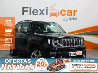 Imagen de JEEP Renegade 1.3 PHEV Limited 4x4 Aut. 190