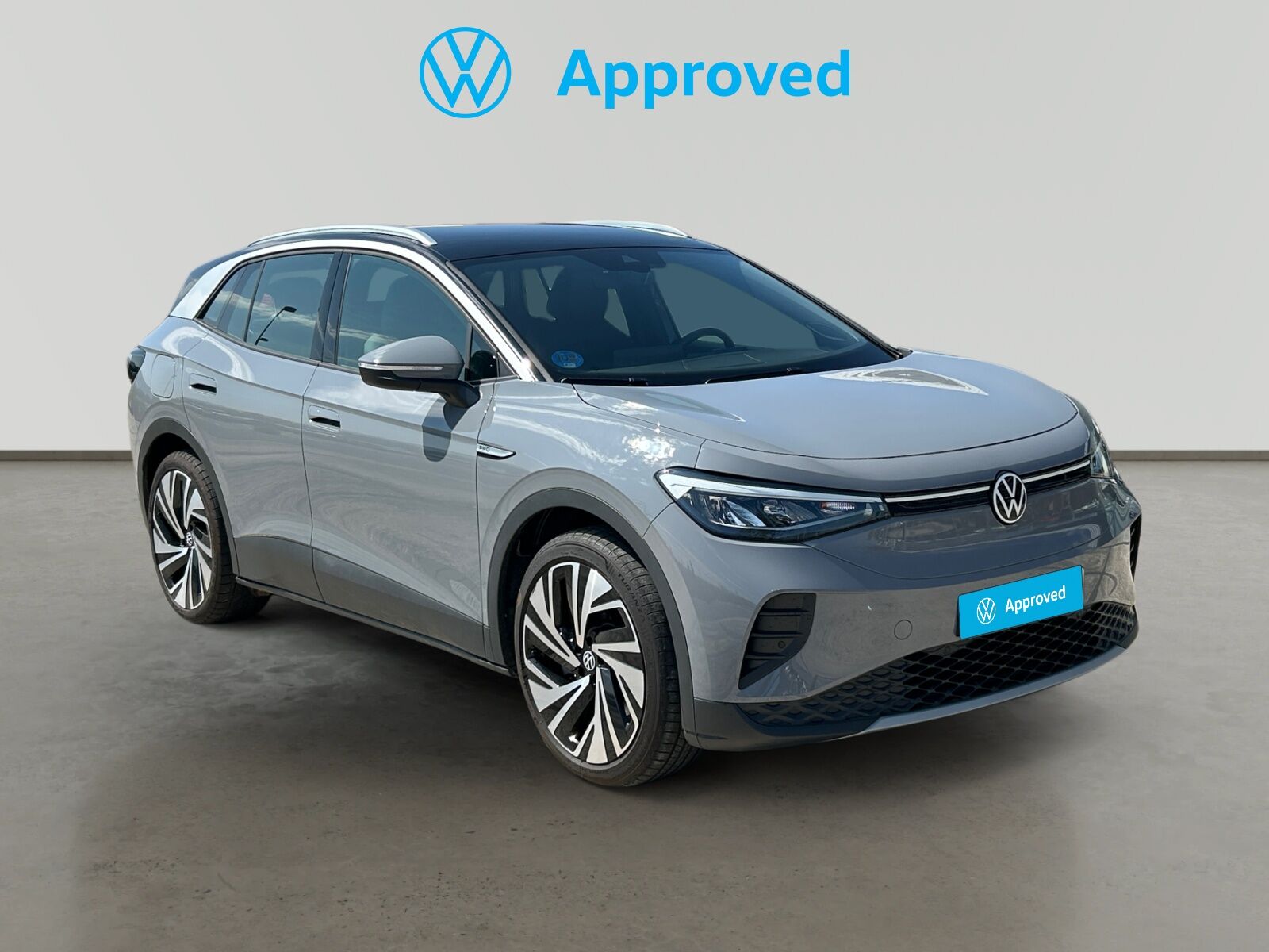 VOLKSWAGEN ID4 (BEV 82KWH 128 KW PRO AUTO 5P) en Navarra