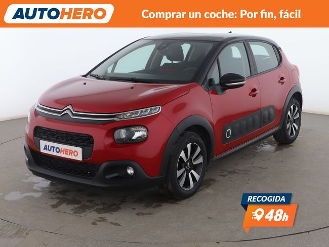 CITROEN C3 (1.2 PureTech Feel) en Madrid