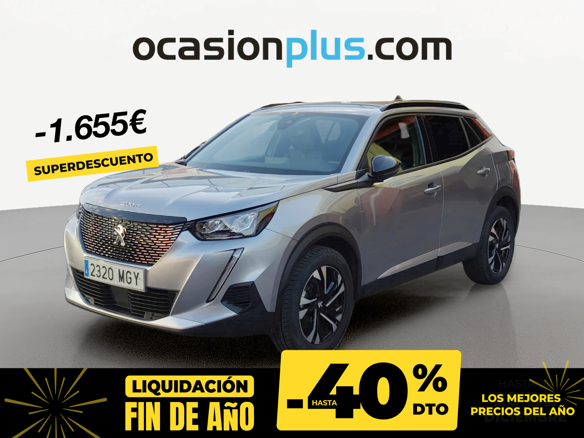 Imagen de PEUGEOT 2008