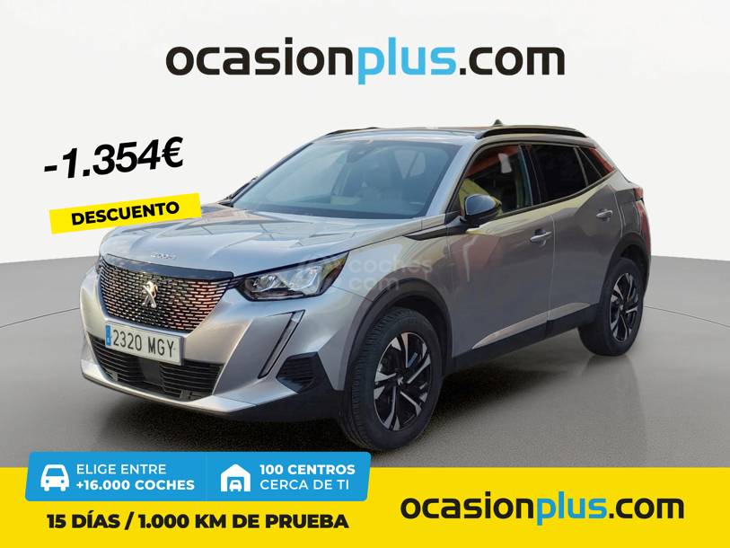 Foto del PEUGEOT 2008 1.2 PureTech S&S Allure 100