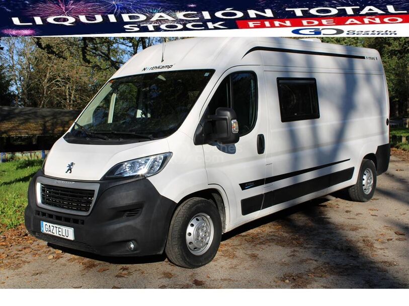 Foto del PEUGEOT Boxer Furgón 2.2BlueHDI 335 L3H2 S&S 140