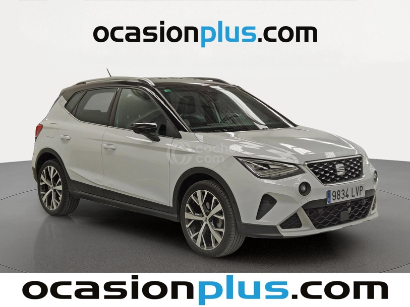 Foto del SEAT Arona 1.0 TSI S&S Xperience 110
