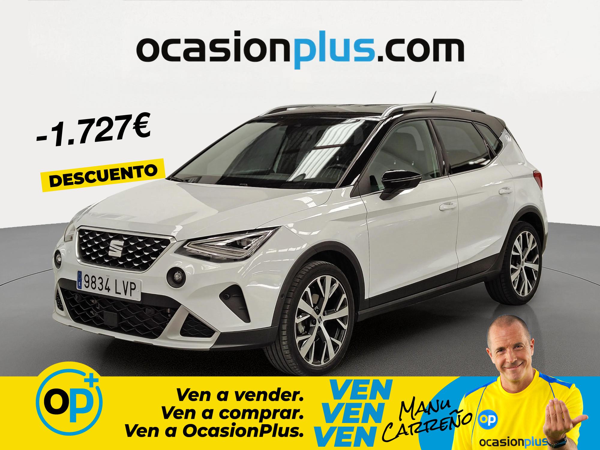 Foto del SEAT Arona 1.0 TSI S&S Xperience 110