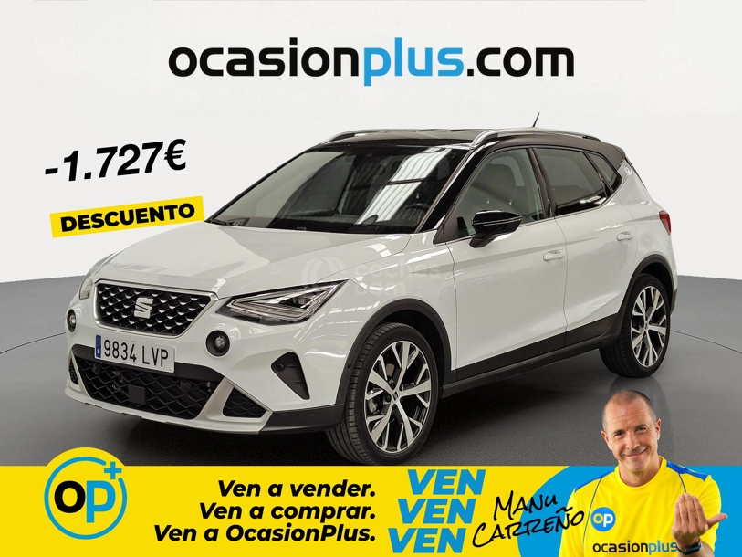 Foto del SEAT Arona 1.0 TSI S&S Xperience 110