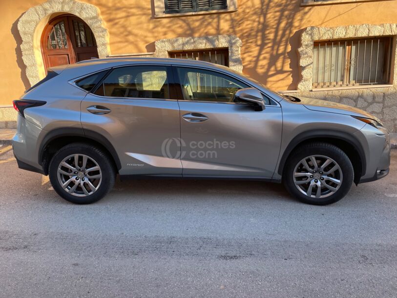 Foto del LEXUS NX 300h Executive 4WD Tecno