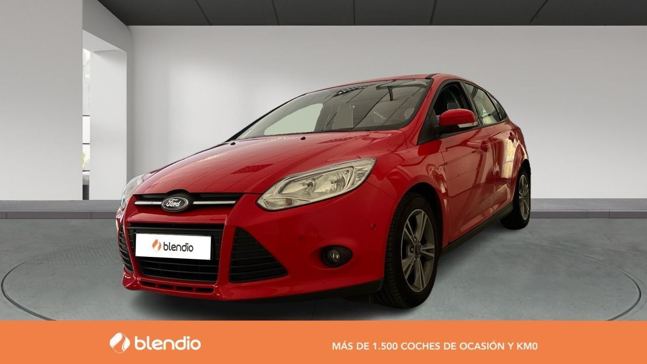 FORD Focus (1.0 ECOBOOST 125 EDITION 125 5P) en Cantabria