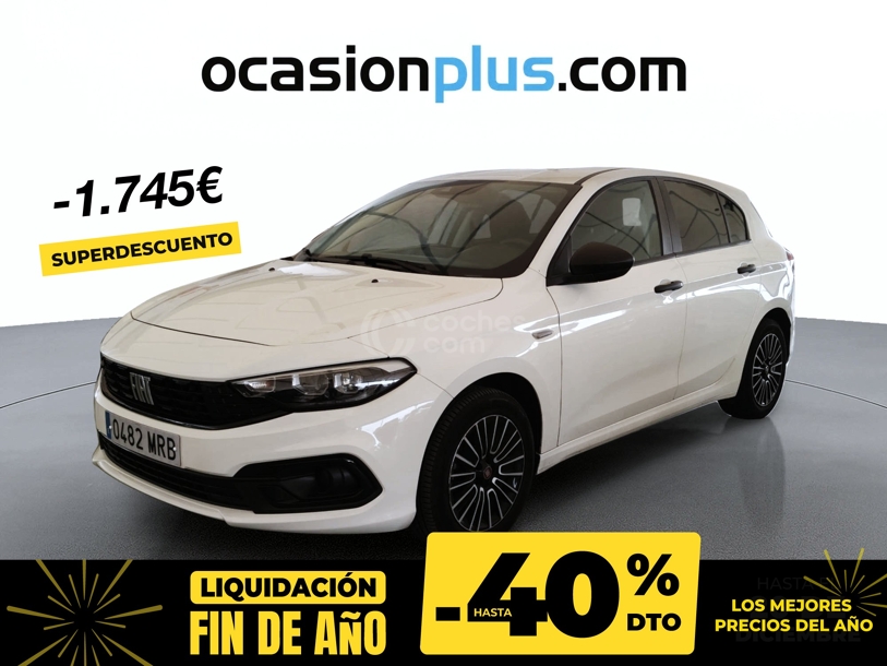 Foto del FIAT Tipo 1.6 Diésel 97KW