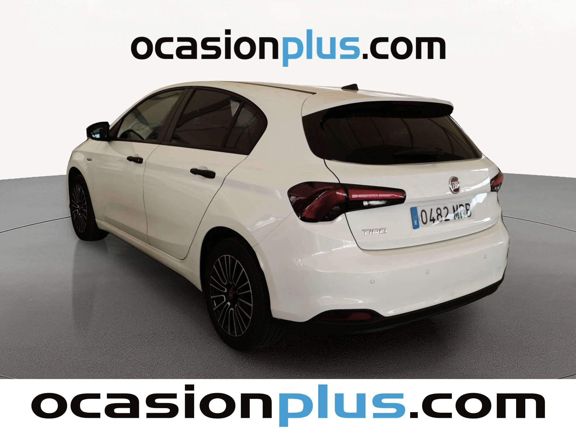 Foto del FIAT Tipo 1.6 Diésel 97KW