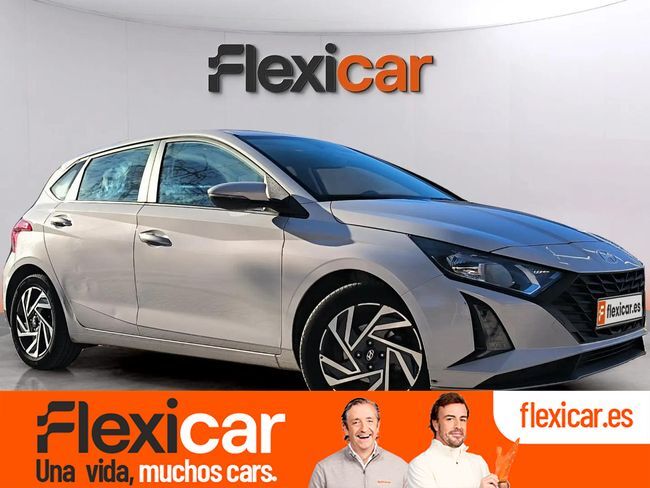 HYUNDAI i20 (1.2 MPI Essence) en Alicante