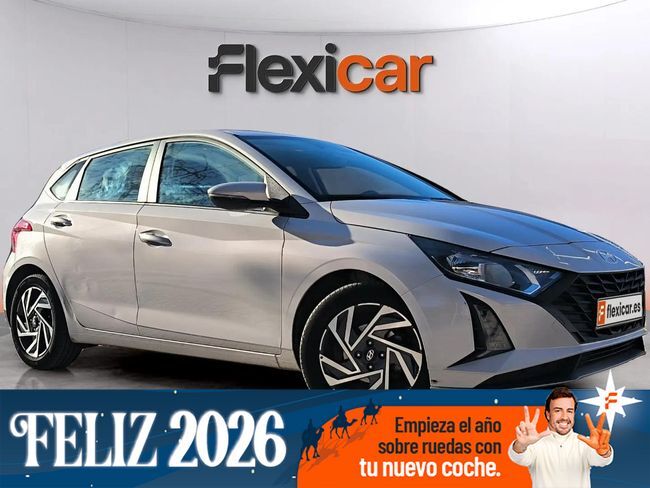 HYUNDAI i20 (1.2 MPI Essence) en Alicante