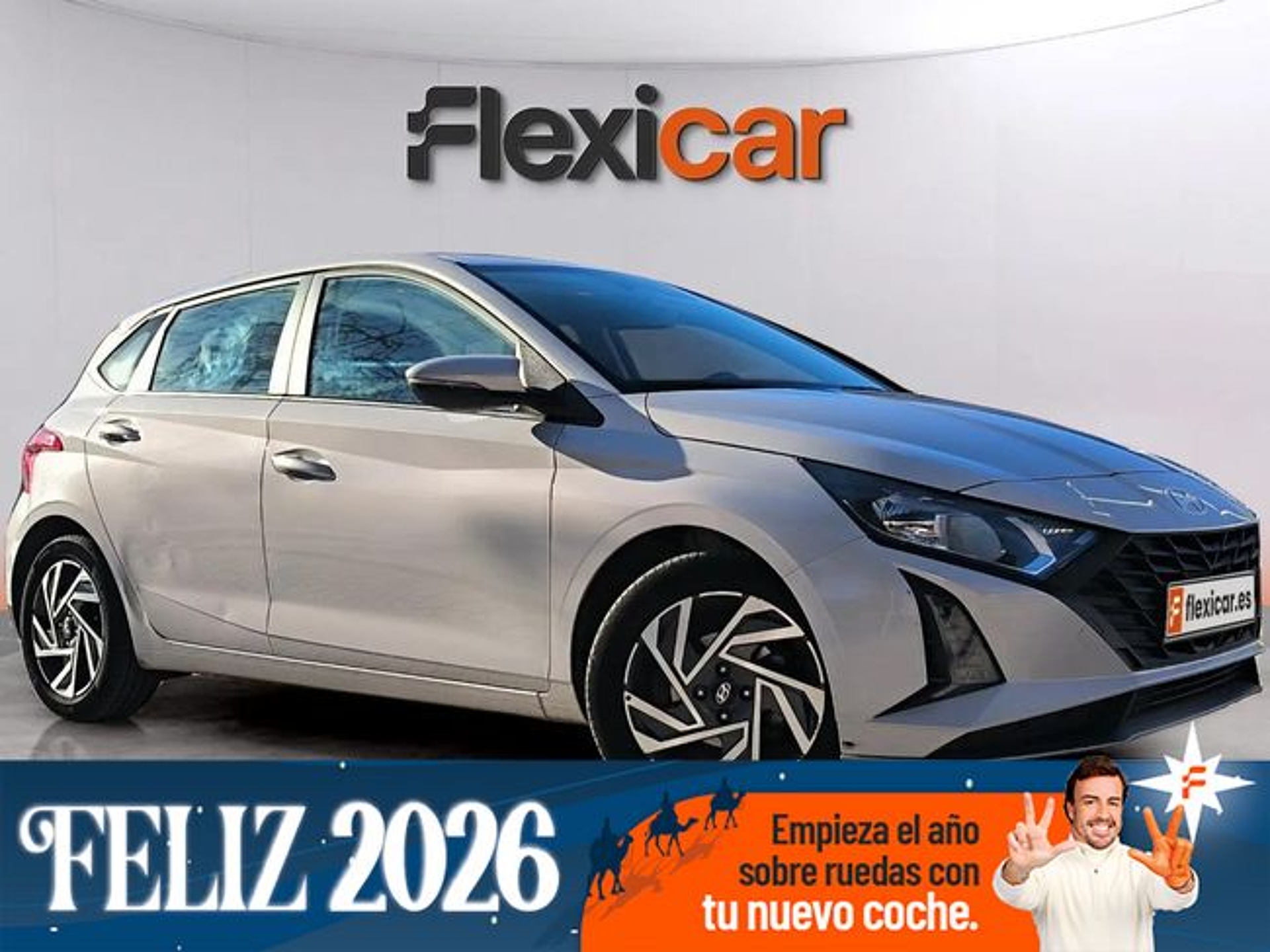 Imagen de HYUNDAI i20