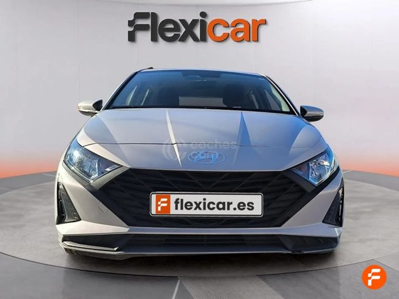 Foto del HYUNDAI i20 1.2 MPI Essence