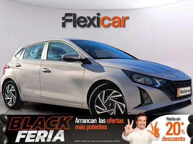 HYUNDAI i20 (1.2 MPI Essence) en Alicante