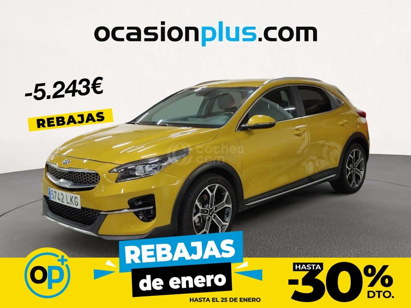 Foto del KIA XCeed 1.4 T-GDi Eco-Dynamics Tech