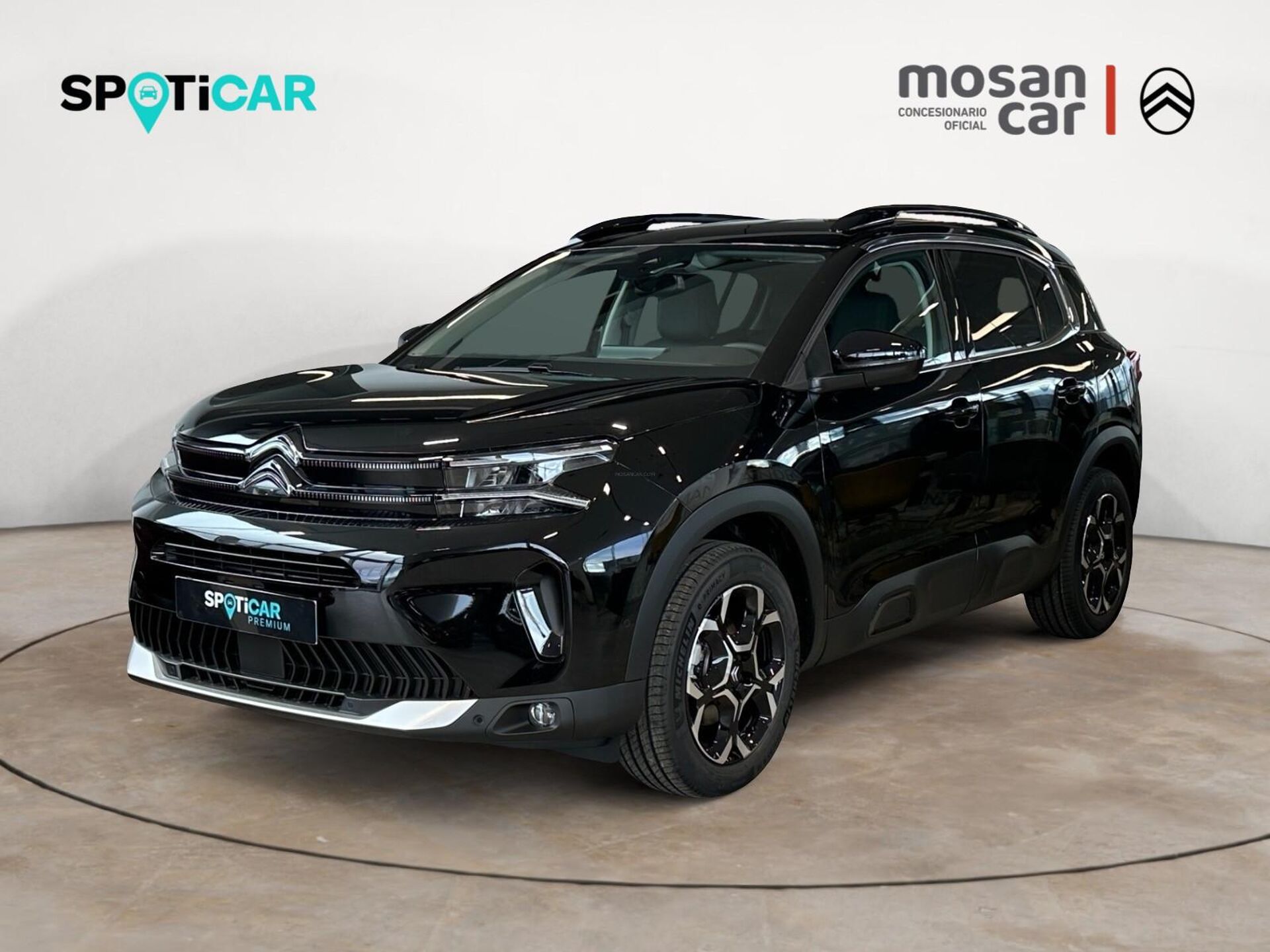 Imagen de CITROEN C5 Aircross