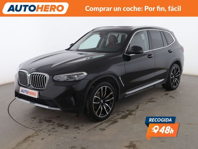 BMW X3 (xDrive 20d MHEV) en Madrid