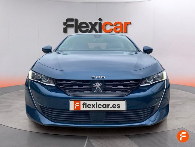 Foto del PEUGEOT 508 1.6 PureTech S&S GT Line EAT8 180