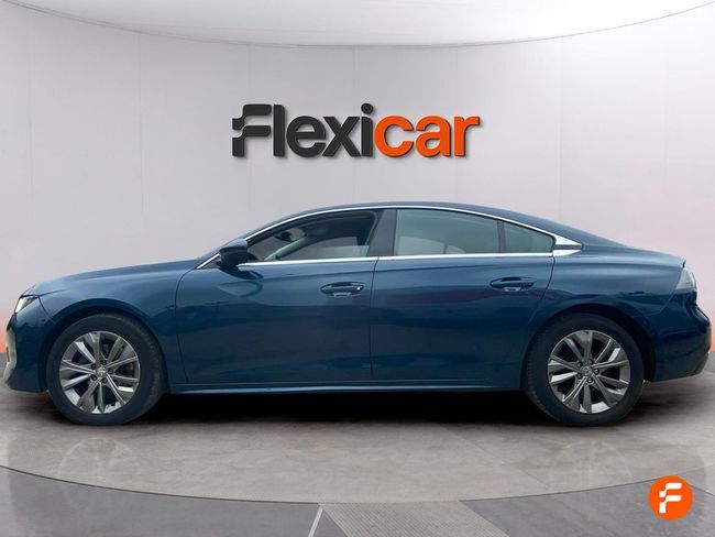 Foto del PEUGEOT 508 1.6 PureTech S&S GT Line EAT8 180