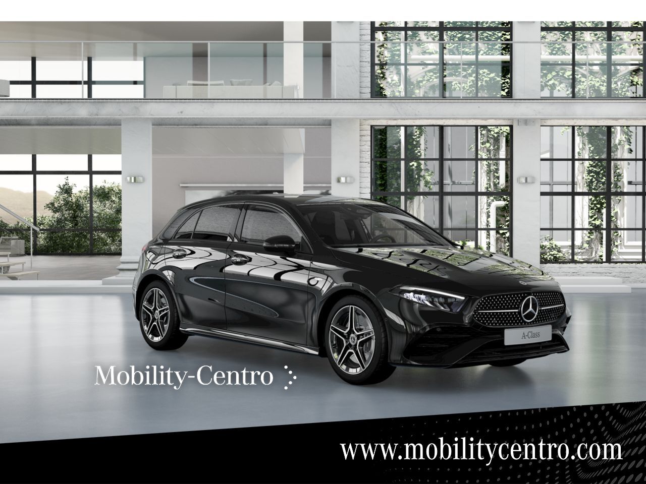 MERCEDES Clase A (A 250 e con tecnología híbrida EQ) en Madrid