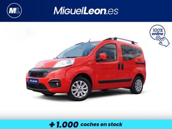 Imagen de FIAT Qubo QUBO 1.4 Lounge