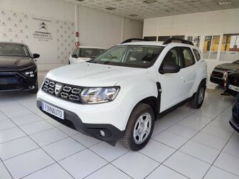 Imagen de DACIA Duster 1.5Blue dCi Comfort 4x4 85kW