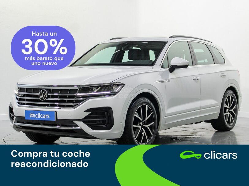 Foto del VOLKSWAGEN Touareg 3.0TDI V6 R-Line Tiptronic 4Motion 170kW