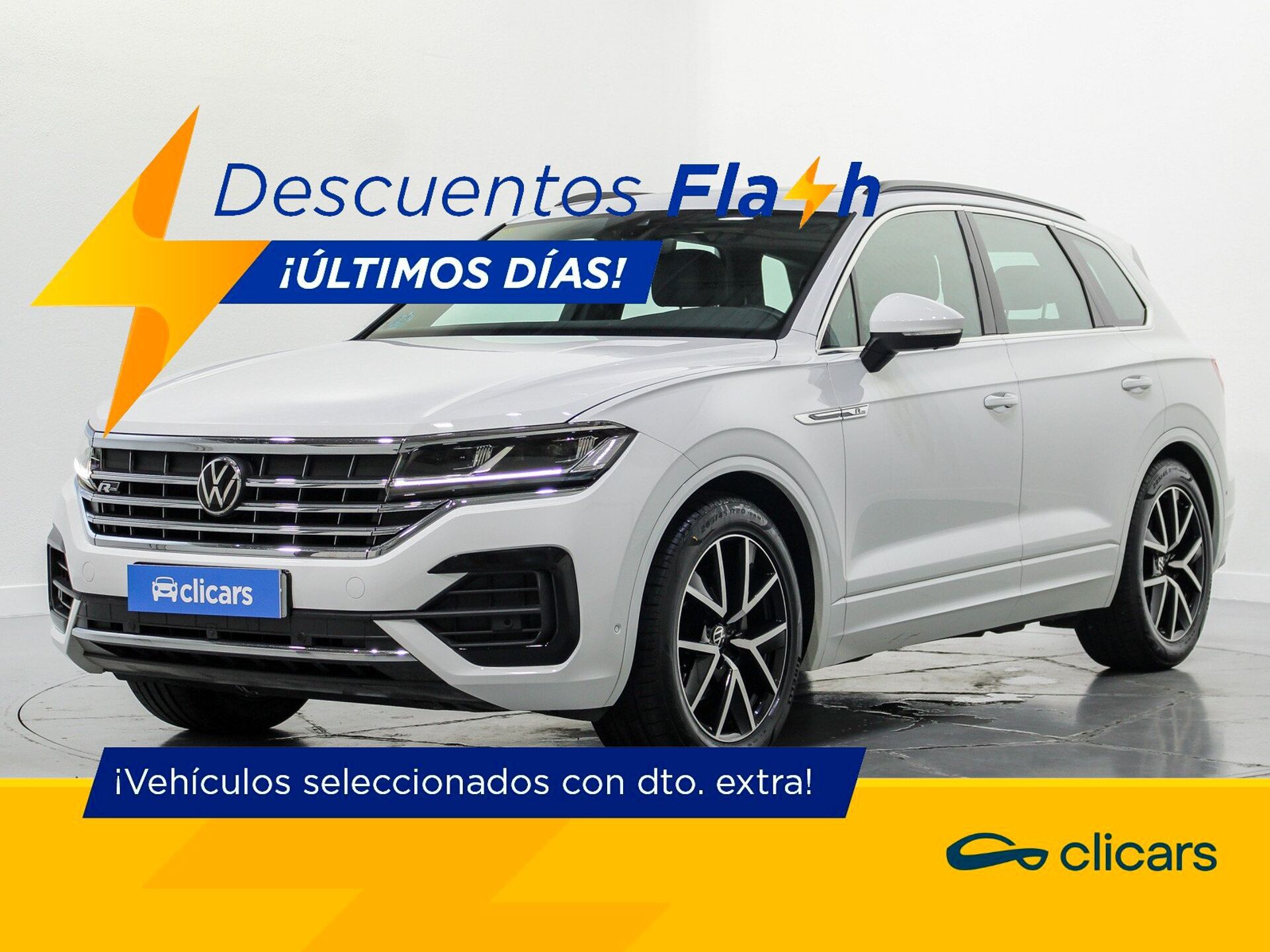 Imagen de VOLKSWAGEN Touareg