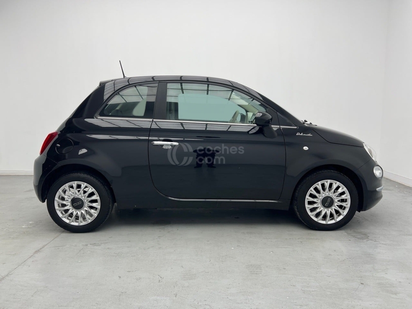 Foto del FIAT 500 1.0 Hybrid Dolcevita 52kW