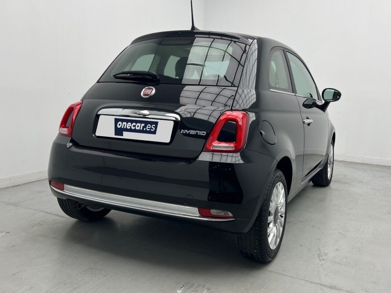 Foto del FIAT 500 1.0 Hybrid Dolcevita 52kW