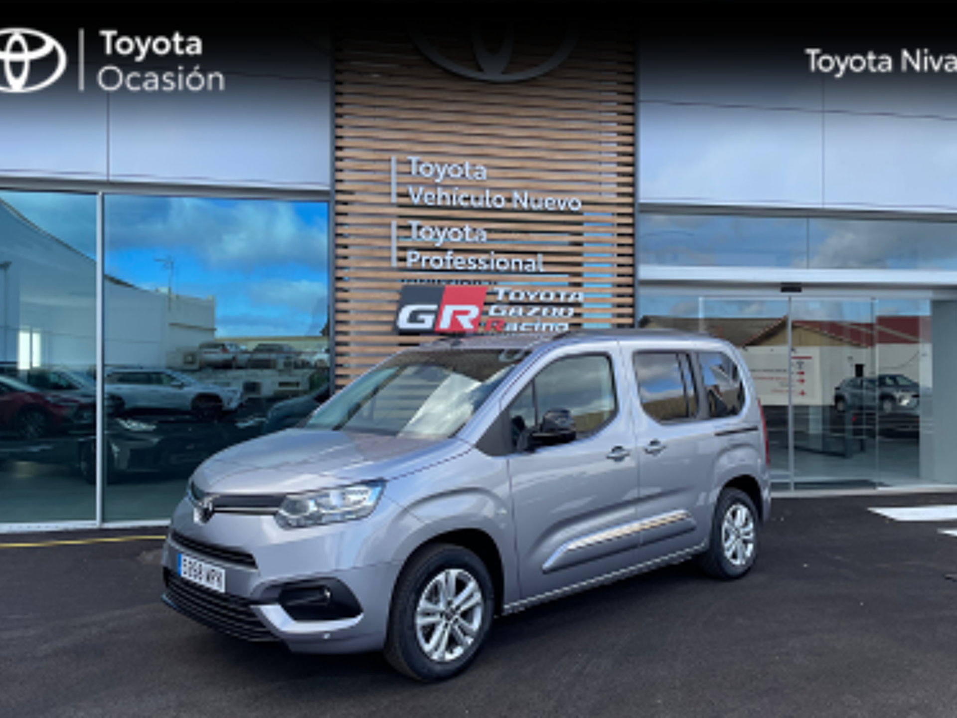 Imagen de TOYOTA Proace City Verso