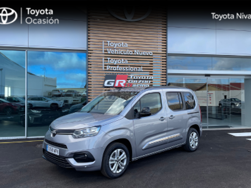 Foto del TOYOTA Proace City Verso Proace City Family L1 1.2 5pl. Active 110