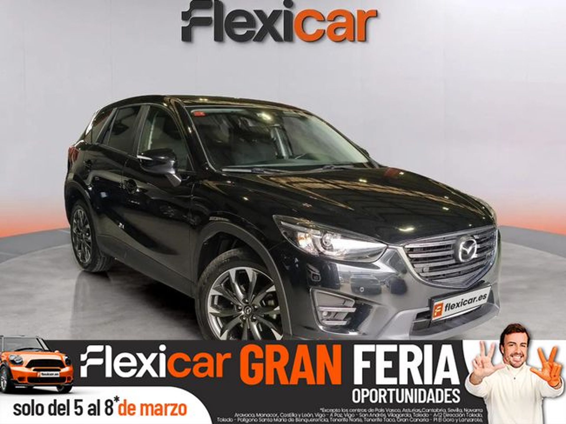 Imagen de MAZDA CX-5