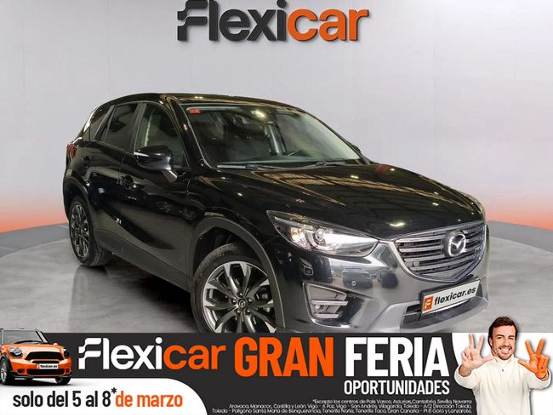 Imagen 1 de MAZDA CX-5