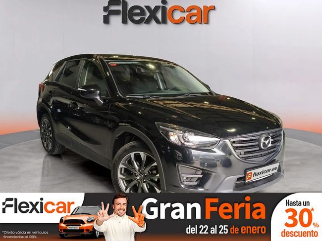 MAZDA CX-5 (2.0 121CV (165CV) GE 2WD Style+) en Lleida