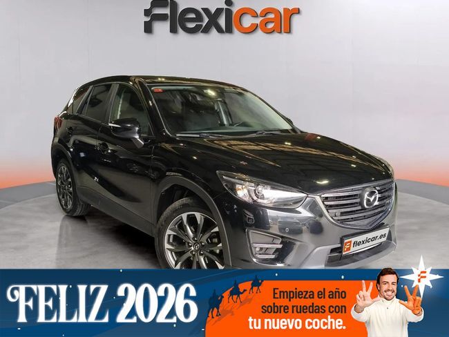 MAZDA CX-5 (2.0 121CV (165CV) GE 2WD Style+) en Lleida