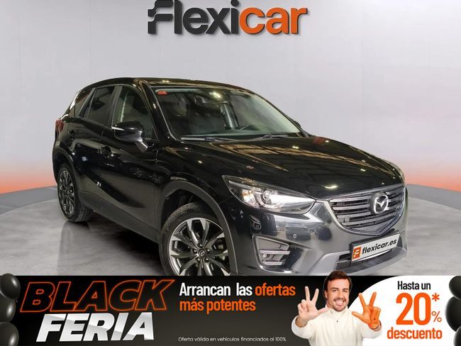 MAZDA CX-5 (2.0 121CV (165CV) GE 2WD Style+) en Lleida