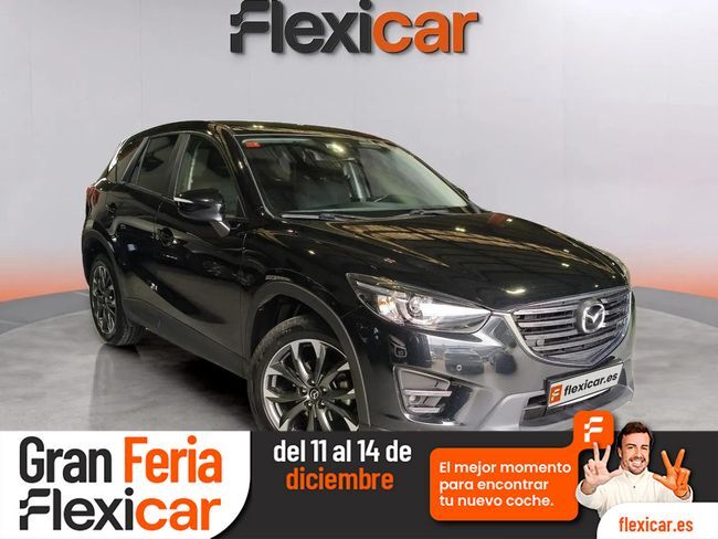 MAZDA CX-5 (2.0 121CV (165CV) GE 2WD Style+) en Lleida