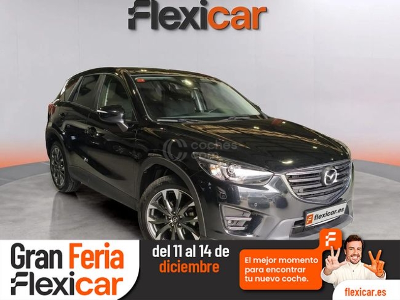 Foto del MAZDA CX-5 2.0 Evolution 2WD 121kW