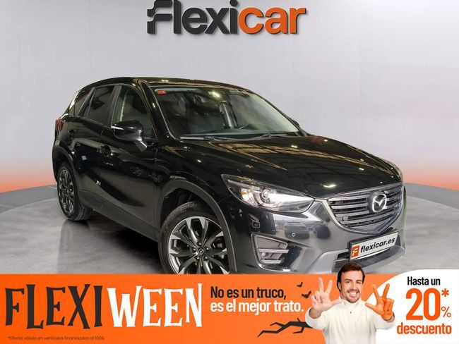 MAZDA CX-5 (2.0 121CV (165CV) GE 2WD Style+) en Lleida