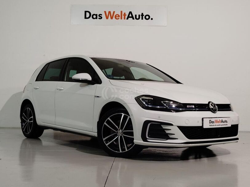 Foto del VOLKSWAGEN Golf GTE 1.4 TSI