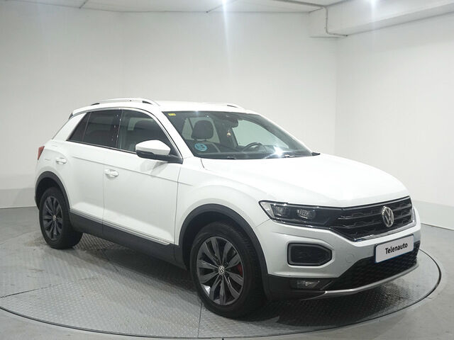 VOLKSWAGEN T-Roc (Sport 2.0 TDI 4Motion 110 kW (150 CV) DSG) en León